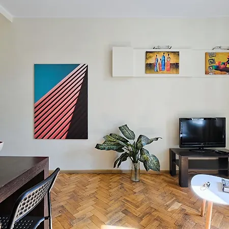 Appartement Urban Nest Dietla 69-8a