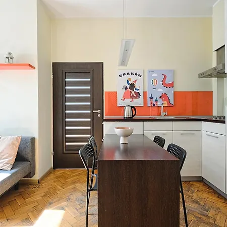 Urban Nest Dietla 69-8a Cracovie