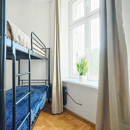 Appartement Urban Nest Dietla 69-8a *