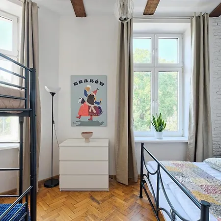 Apartment Urban Nest Dietla 69-8a *