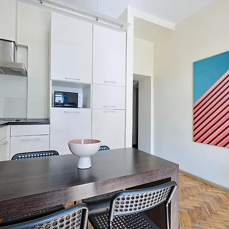 Apartament Urban Nest Dietla 69-8a *