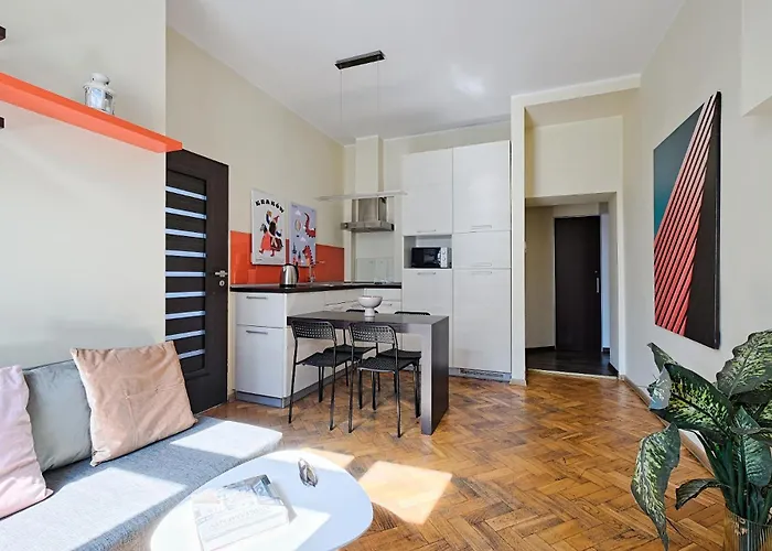 Urban Nest Dietla 69-8a Apartmán