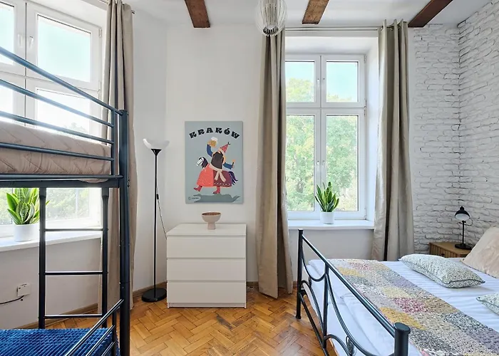 Apartmán Urban Nest Dietla 69-8a *