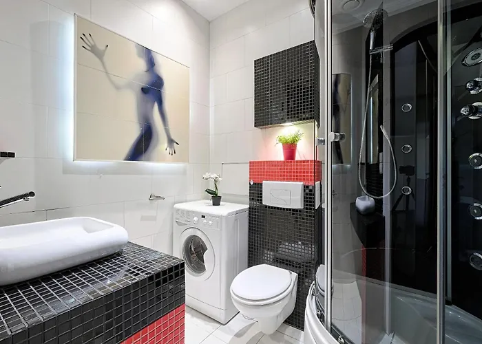 Urban Nest Dietla 69-8a Apartmán Krakov