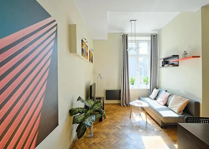 Urban Nest Dietla 69-8a Apartmán