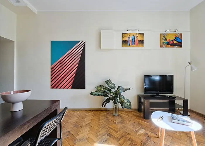 Apartmán Urban Nest Dietla 69-8a