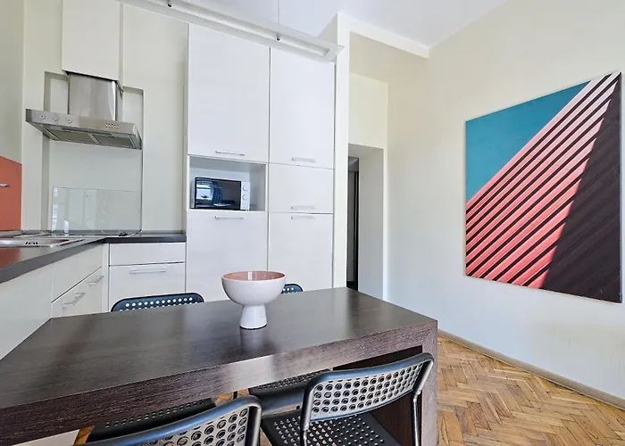 Apartmán Urban Nest Dietla 69-8a *