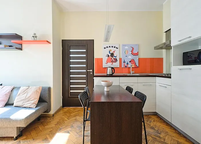 Urban Nest Dietla 69-8a Krakov