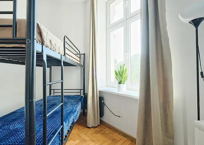 Apartmán Urban Nest Dietla 69-8a *