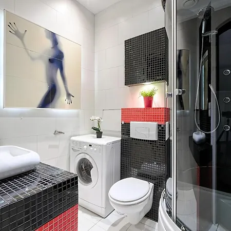 Urban Nest Dietla 69-8a Апартаменты Краков